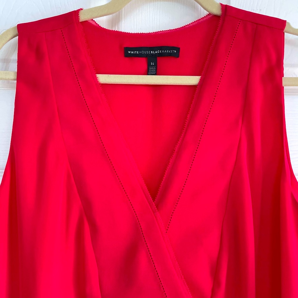 White House Black Market Blouse